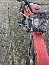 Honda MT5 MT50 Breaking 