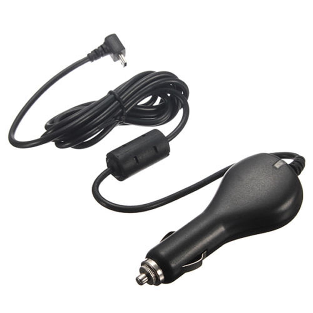 Car Vehicle Power Charger Adapter Cord For Garmin NUVI 3590LM 3590