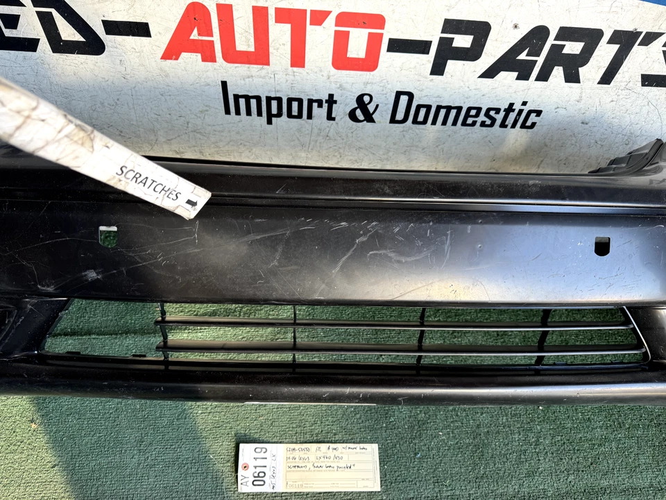 2004 2005 2006 LEXUS LS430 LS 430 FRONT BUMPER COVER OEM AY06119 - Изображение 2 из 4