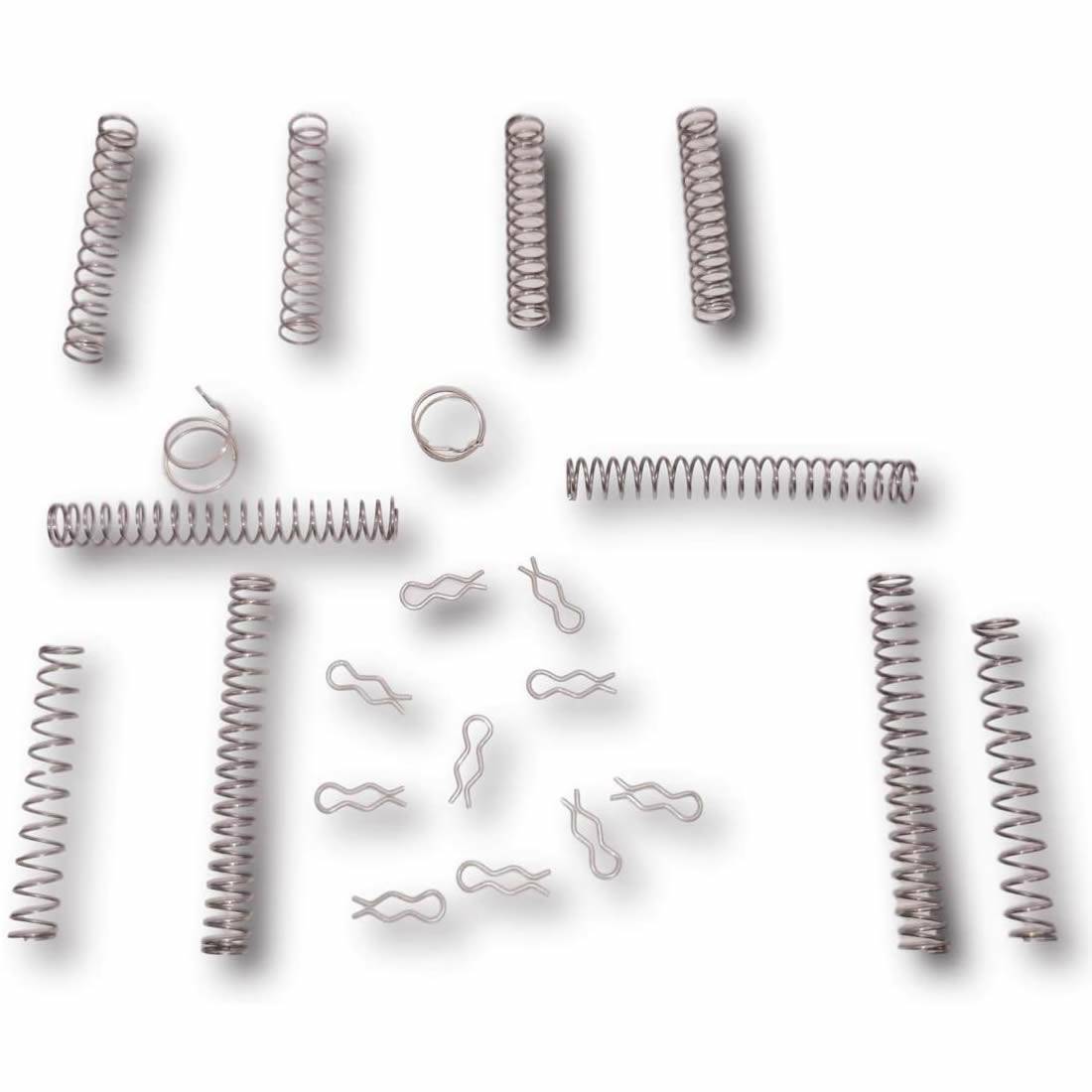 Carburetor Calibration Tuning Kit Jets Rods Springs for EDELBROCK 1407 ...