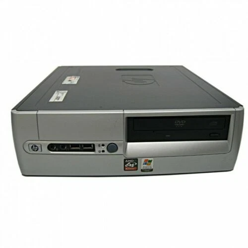 Desktop PC HP SO Windows XP