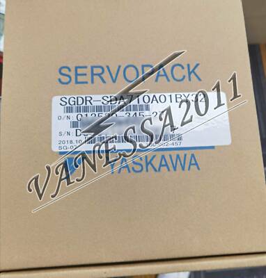EINS NEU YASKAWA SERVO DRIVE SGDR-SDA710A01BY32