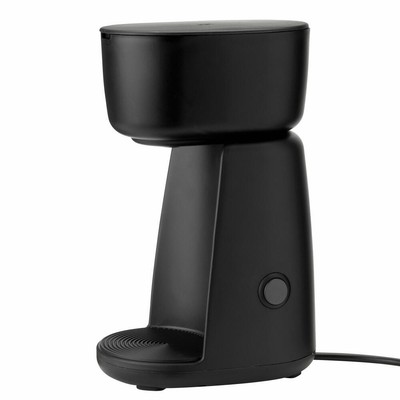 Rig-Tig Single Cup Kaffeemaschine FOODIE Black, Kaffeebereiter, Kunststoff 700 W