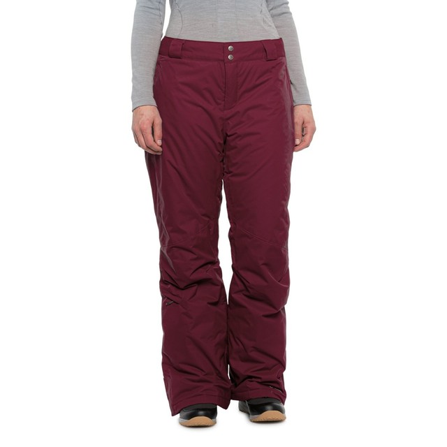 columbia bugaboo oh pant