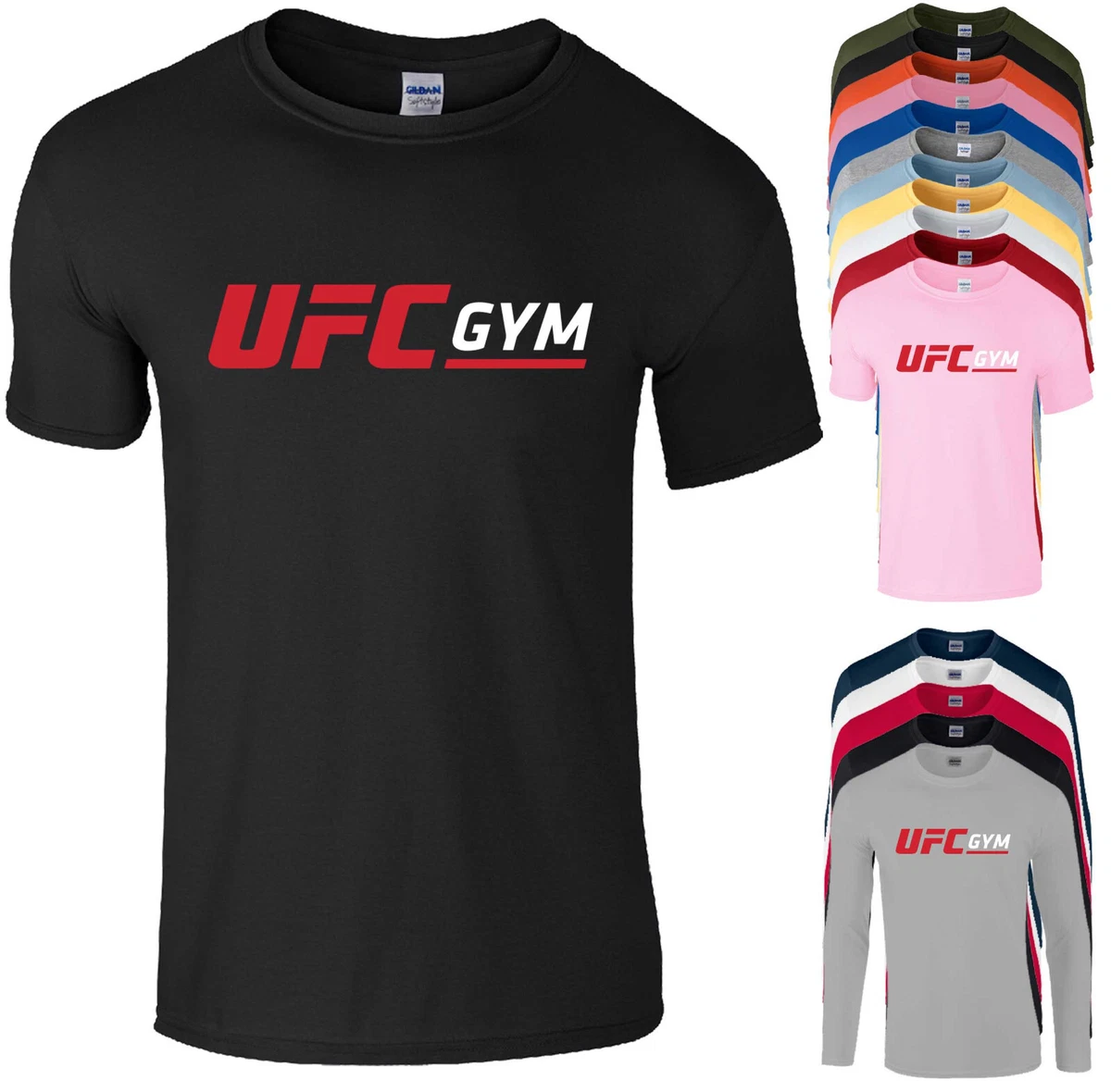 Ufc t shirt design deals