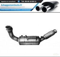 Partikelfilter Mercedes Sprinter (906) 219/319/419/519 CDI A9064907981