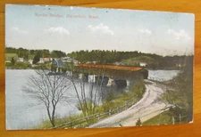 Rocks Bridge Haverhill MA DB