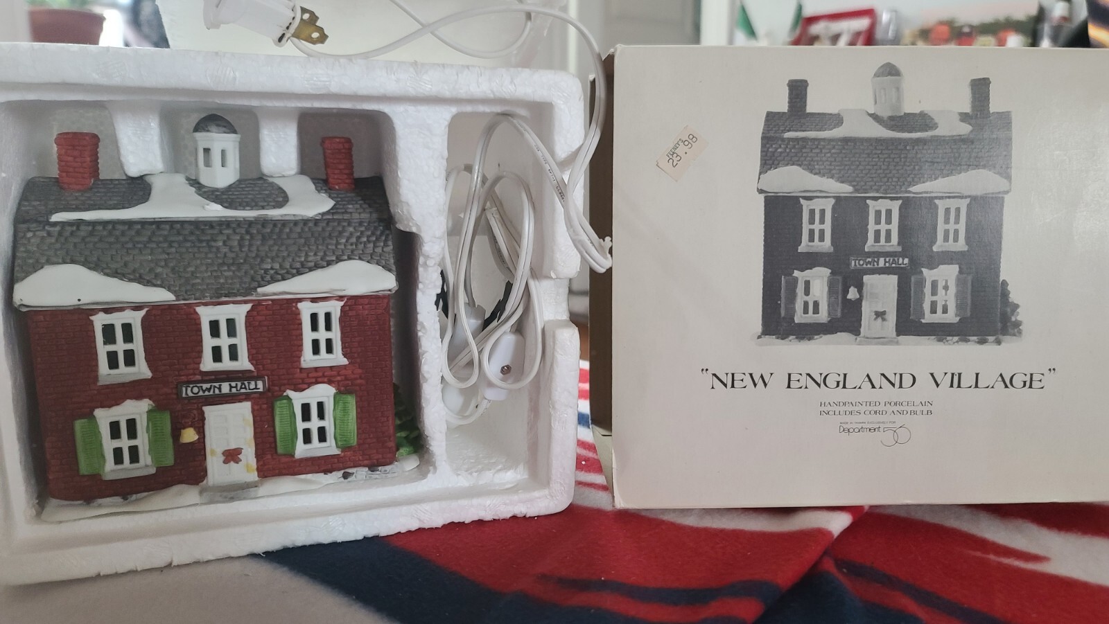 Click here to see eBay Auction