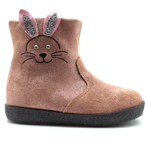 Naturino Stivaletti Beatles Bambini 4494 nero - Scarpe Stivaletti Bambino  67,20 €