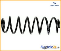Fahrwerksfeder Sachs 994421 FüR Seat Ibiza Iv Sportcoupe Vw
