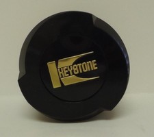 Original Keystone Wheels Black Rimwheel Center Cap Kc011b 1ea