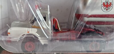SEMI REMORQUE D'EXCEPTION - N°65 - Berliet TR 250 (1968-1973