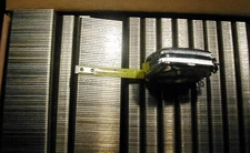 18 gauge 3/8" Narrow Crown Staples 5000/bx Galvanized Chisel Point 1-1/8" long