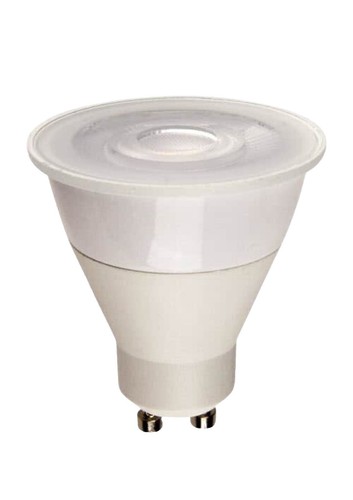 Kanlux Soren Square Glass Ceiling SpotLight Lamp LED 2 Tone GU10 Warm White | UK