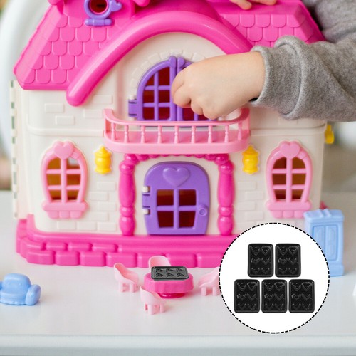 5 Pcs Liebesschurkenmodell Puppenhaus-Backform Mini-Küchenutensilien - Bild 9 von 12
