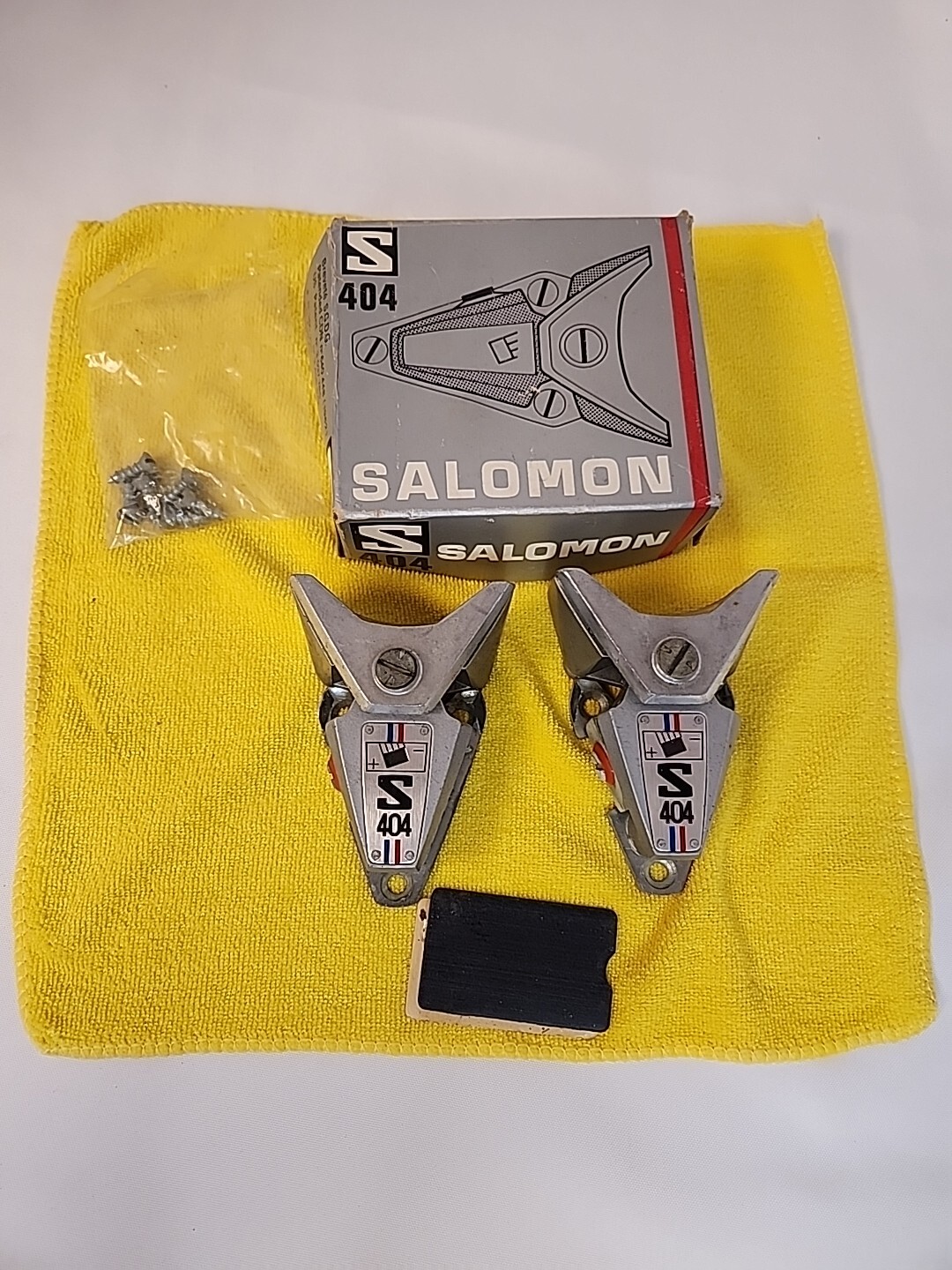 Salomon S404 Attacco sci solo anteriore