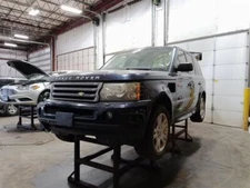 Power Steering Gear/Rack And Pinion 2006 Rover Spt Sku#3630190