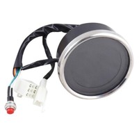 Digitaler Tachometer Passt FüR Royal Enfield Classic 350Cc Standard Electra 350