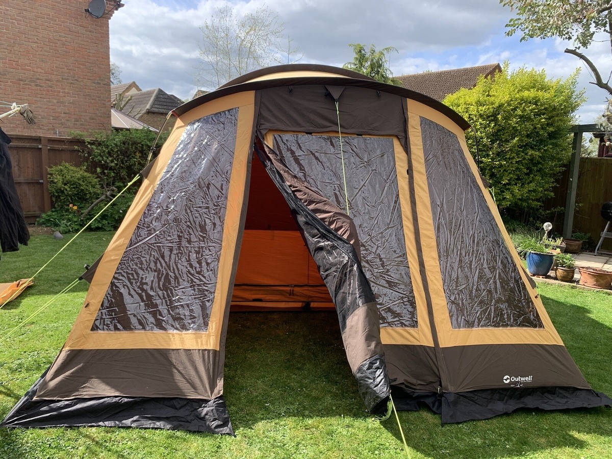 Outwell Hawaii Reef 5man Polycotton Tent