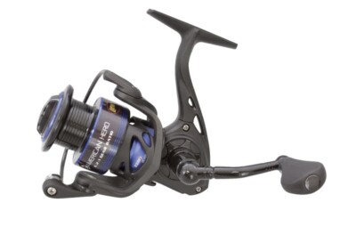 Lew s American Hero Speed Spin Spinning Reel AH400 High Speed 6.2:1
