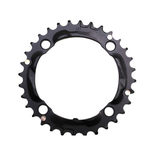 Plateau VTT 32 dents 104mm Stronglight pour reparer un pedalier triple use