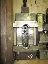 Maschinenschraubstock  FROZA-SPAIN  Typ: 125-166