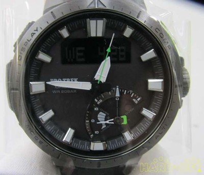casio octagon
