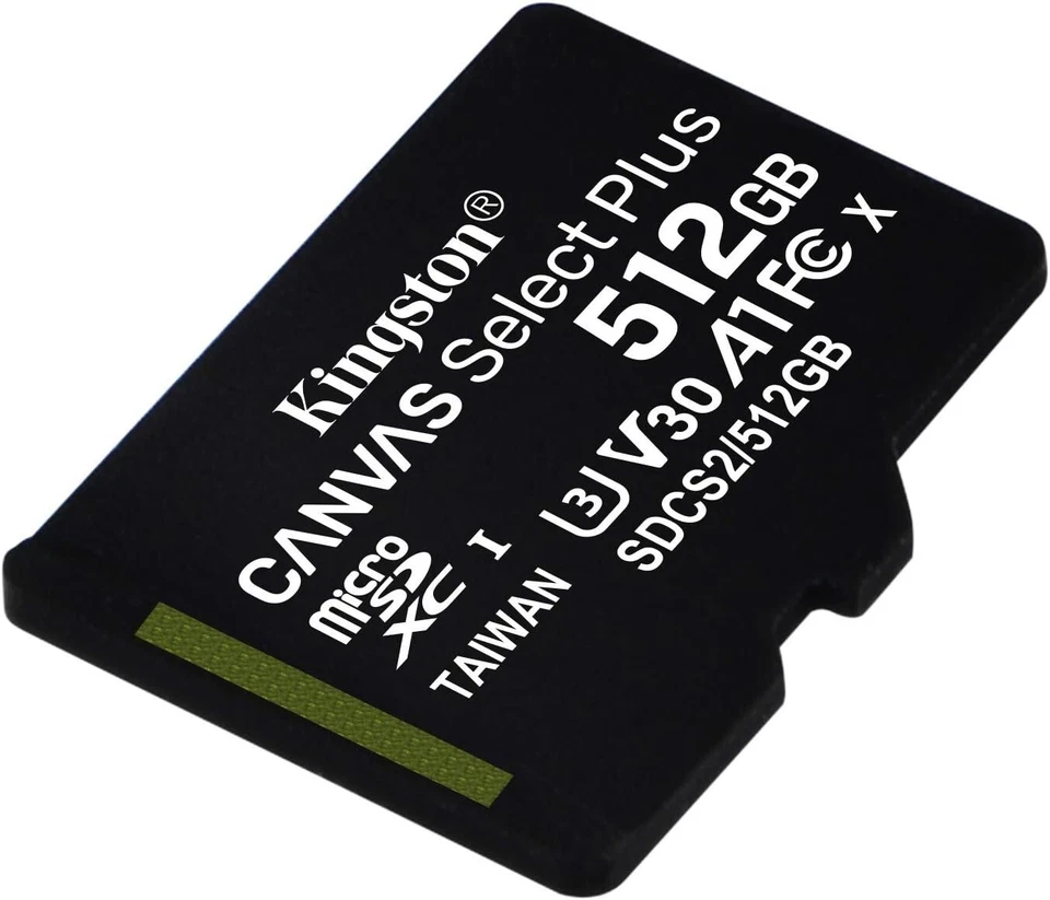 512GB Micro SD Card For Samsung Galaxy Tab S10 Ultra 14.6 Tab S10+ 12.4 Tablet - Image 2 of 4