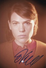 CLEA DUVALL signed Autogramm 20x30cm AMERICAN HORROR STORY in Person autograph