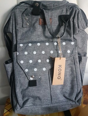 kono changing bag