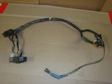 1987 Honda TRX200SX Wire Harness (32100-HB3-000) and CDI Module (30410-HB3-018)