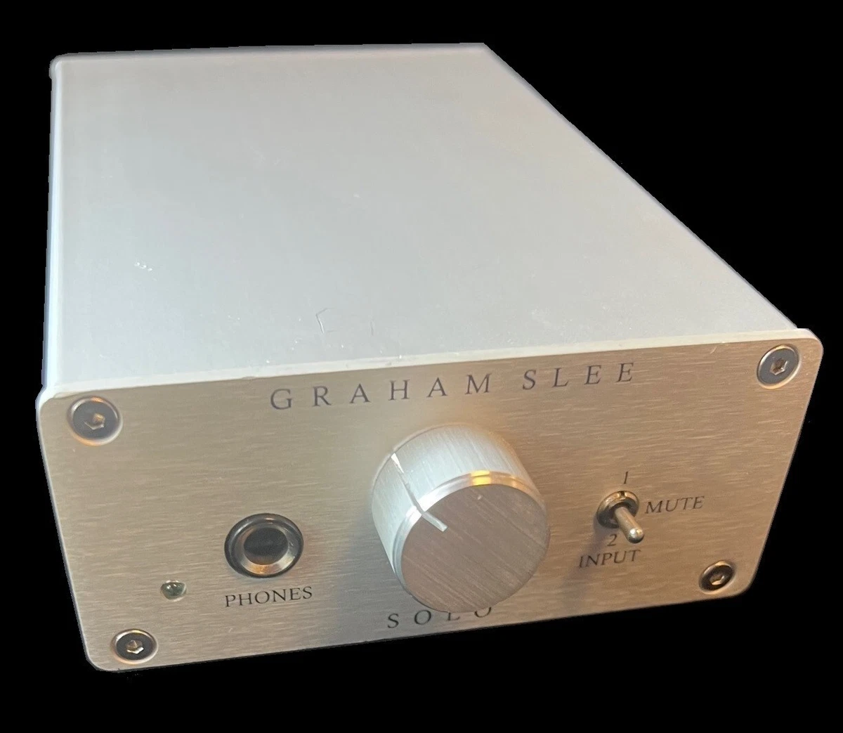 Graham slee headphone amp hot sale