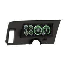 Auto Meter 7012 InVision LCD Digital Dash Kit For 1971-1973 Ford Mustang