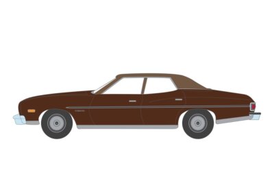 1974 FORD GRAN TORINO BROUGHAM 1/64 DIECAST CAR GREENLIGHT 44970A