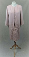 Together Lace Hem Summer Coat Pink Size Uk 12 Uk Cr018 Cc 19
