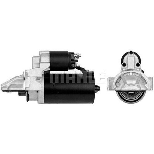 Mahle Starter Motor MS1081 fits Precision OE Matching Fit and High Quality eBay