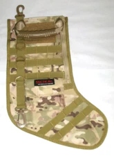 Tactical Scorpion Gear Stocking Holder Molle