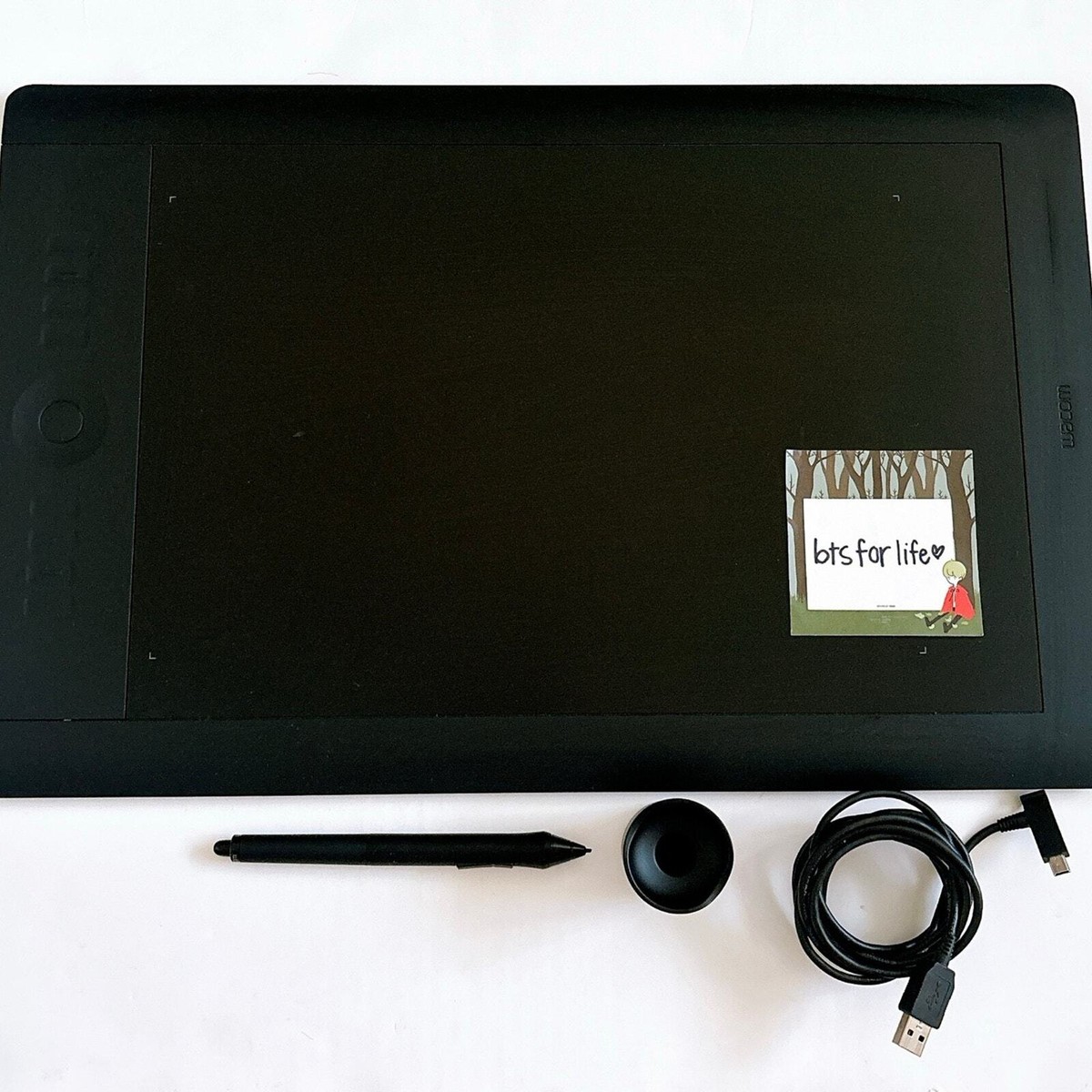 Wacom Intuos5 Touch Large Pen Tablet (PTH850) | eBay