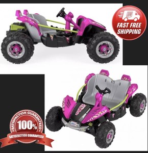 power wheels dune racer pink