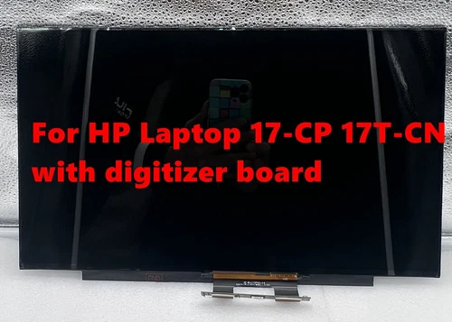 M50441-001 N39382-001 for HP Laptop 17T-CN300 17.3" HD LED LCD Touch Screen