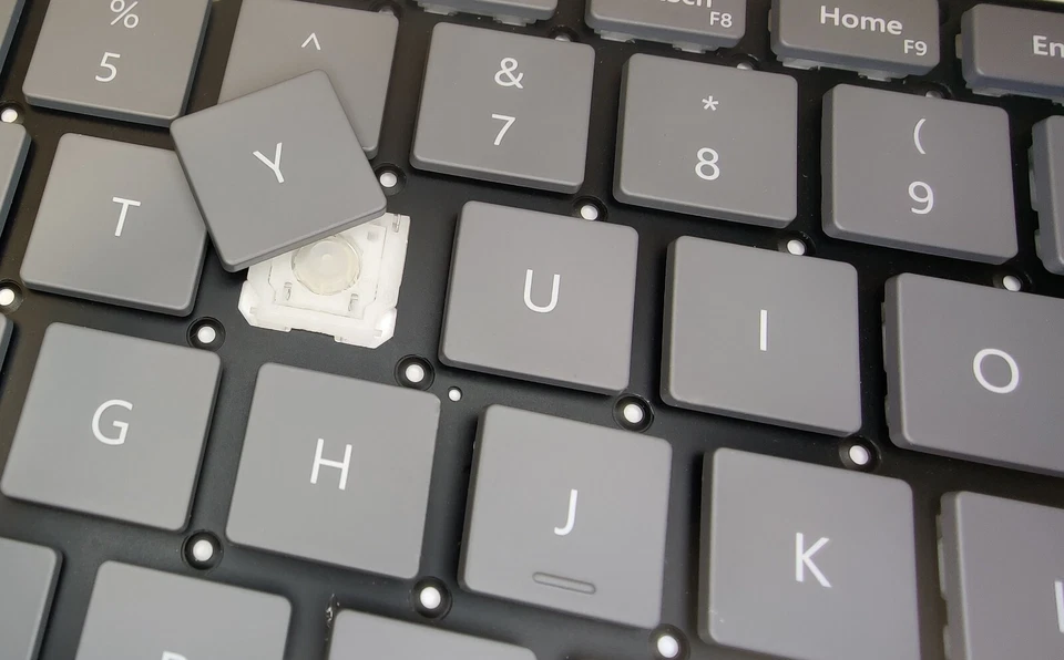 Single Keycap Replacement - Microsoft Surface Laptop Studio 1 - Key Ships Free! - Image 3 of 3