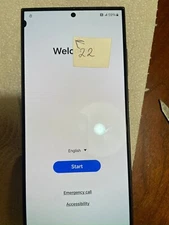 OEM OLED Pull For Samsung Galaxy S24 Ultra LCD Display Touch Screen DAMAGED