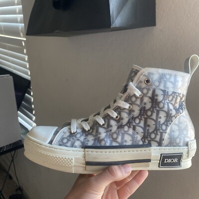 Size Dior B23 High Dior Oblique