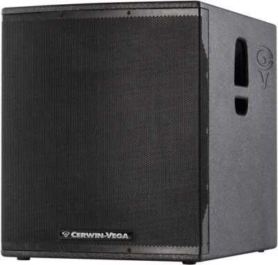 Cerwin Vega CVX-21S 21-inch 2000 Watts Powered Subwoofer | eBay