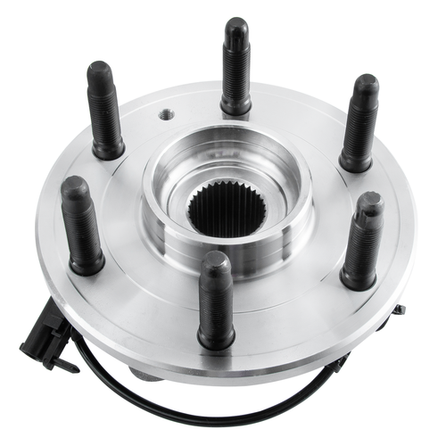 Front Wheel Hub Bearing For 20072014 Chevy Silverado 1500 Tahoe GMC