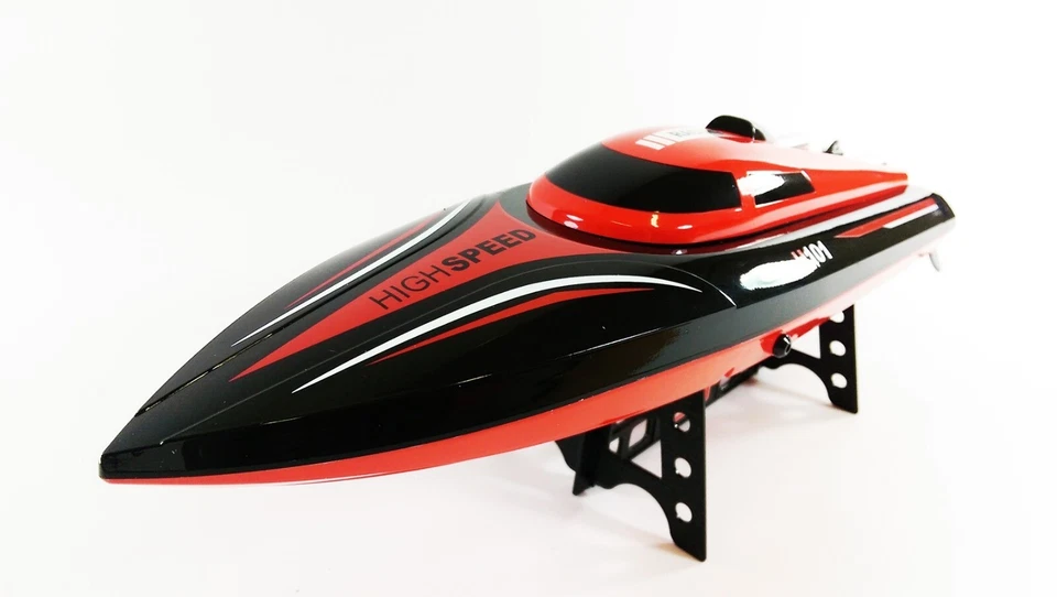 SKYTECH RC Jet Boat Model Radio Control High Speed Racing Yacht H101 Boy Gift UK - Image 4 of 4