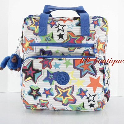 NWT Kipling BP3898 Audrie Diaper Bag 