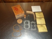 New Nos Carter Carburetor Repair Parts Kit 7g 1086a 2-barrel Wdo 469s 540s Carb