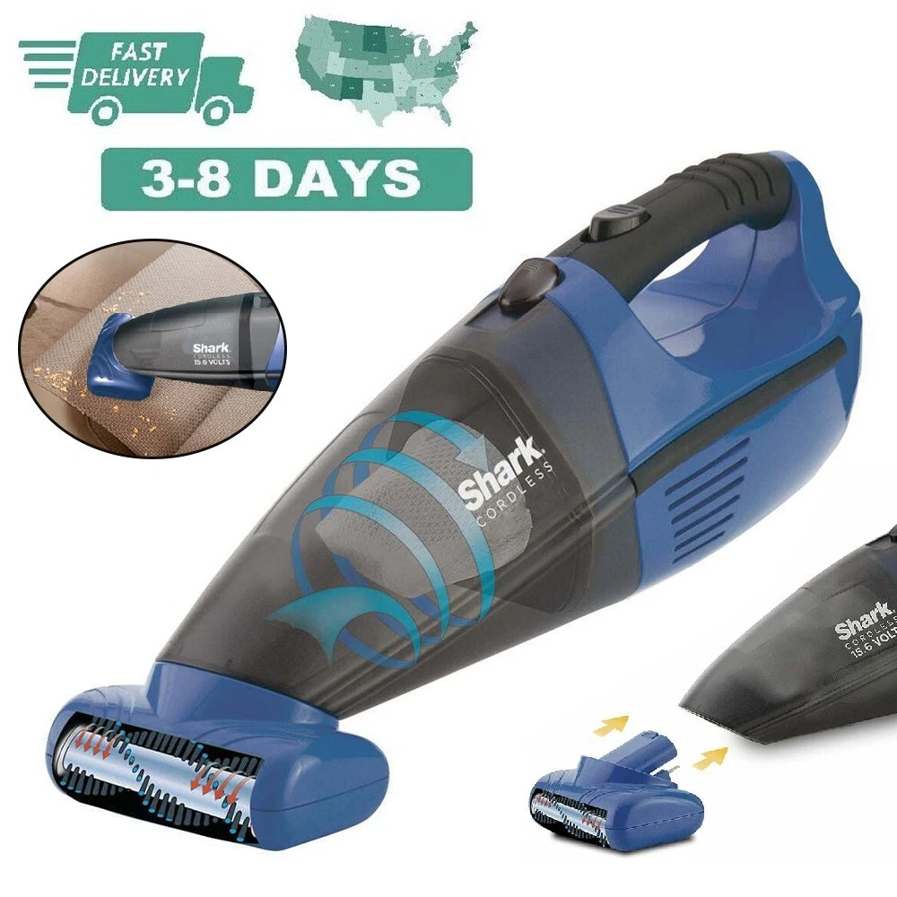 BLACK+DECKER Dustbuster AdvancedClean Cordles16V Lithium Hand Vacuum  CHV1410L33