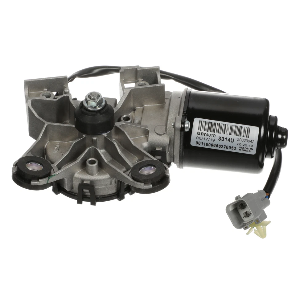 OEM NEW 08-15 GM Chevrolet Saturn Captiva Sport Windshield Wiper Motor 20829042 Foto 3 de 4